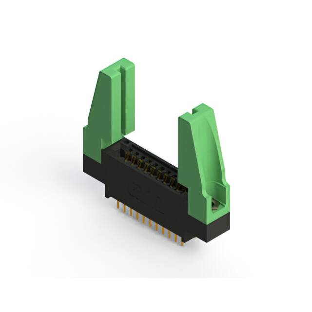 395-022-525-888 EDAC Inc.  Edgeboard Connectors